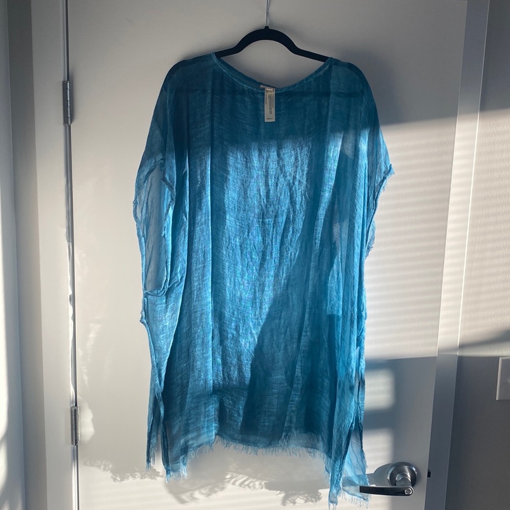 Eileen fisher tunic